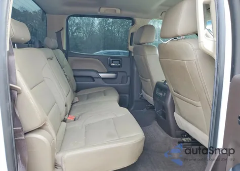 2018 GMC Sierra K2500 Slt z USA, uszkodzony, nr VIN 1GT12TEG1JF254028